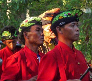 Lombok Marching Wedding Musicians